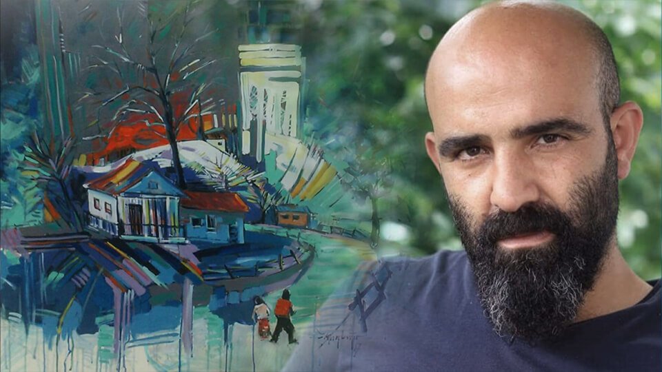 Ressam Özcan Kandemir: Picasso’ nun dediği gibi, aramıyorum buluyorum