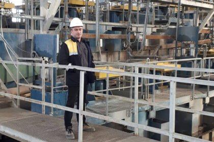 Ercan Çağlar Özel Röportaj: Siyanürle Altın Aranır Mı?