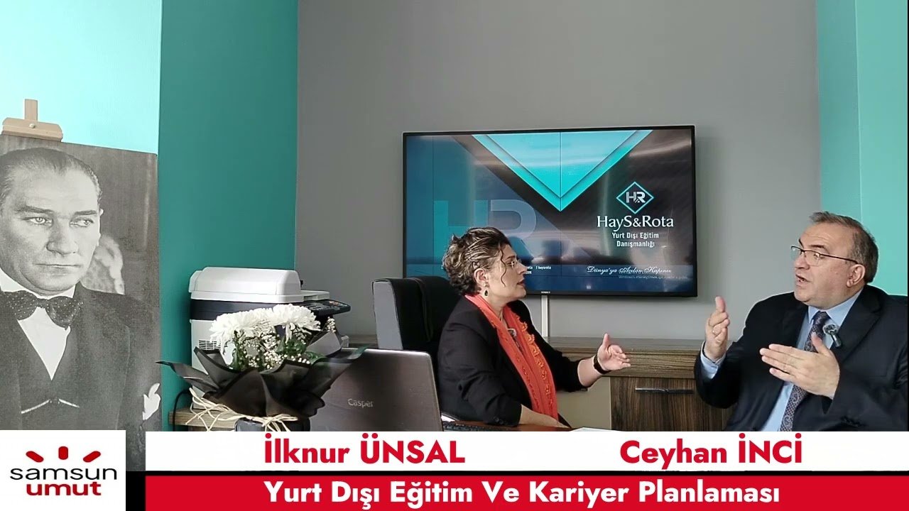 Yurt Dışı Eğitim ve Kariyer Planlaması