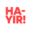 Hayır!