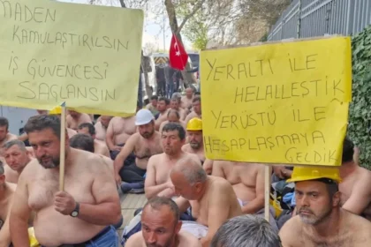 Doruk Madencilik Olayı